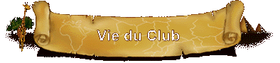 Vie du Club